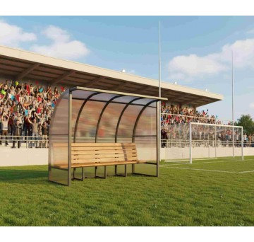 Скамейка для запасных игроков 