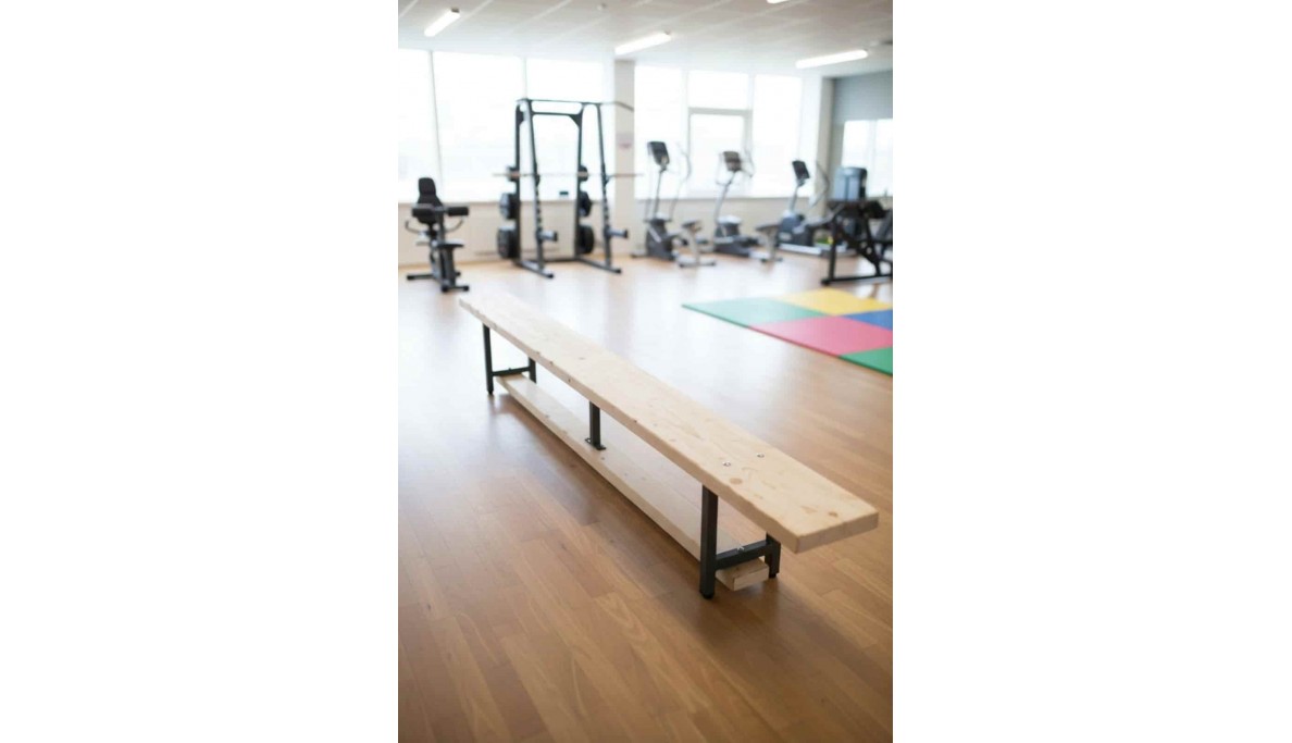 скамейка для спортзала 