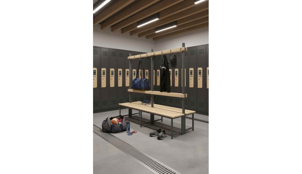 Скамейка гардеробная 