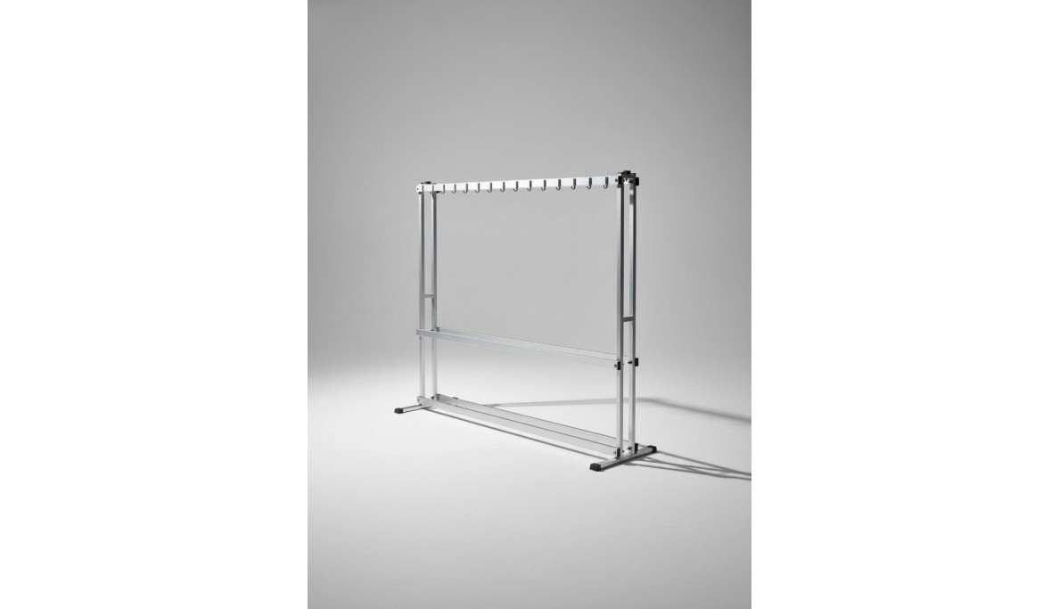 Стеллажи для спортивного инвентаря 