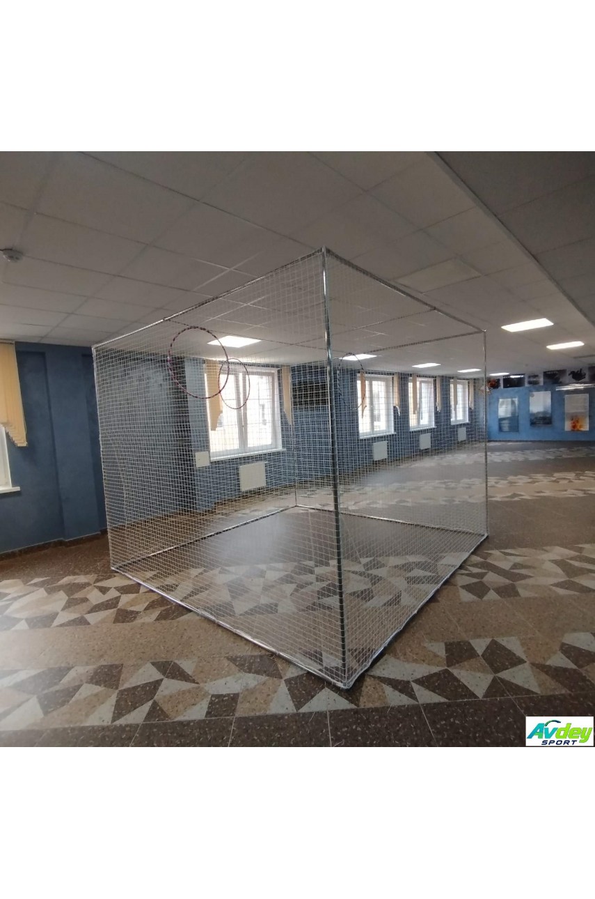 Полигон БПЛА Аэрокуб Полигон БПЛА Аэрокуб