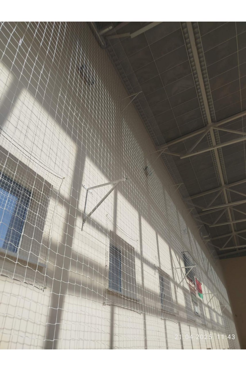 Сетка защитная заградительная 