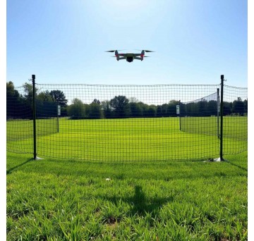 Сетки заградительные