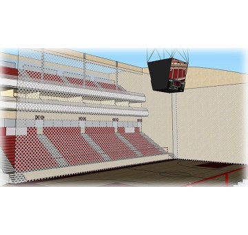 <h1>Сетка защитная , сетка заградительная</h1>