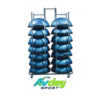 <h1>Стойка для хранения баланс-степов</h1>