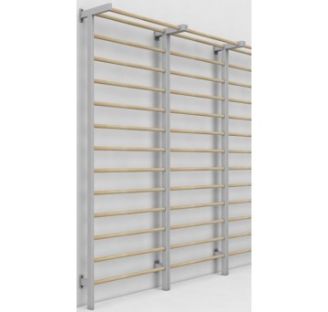 Стенка шведская металлическая 